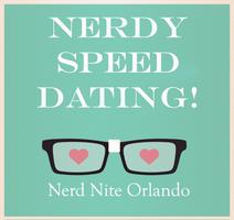 Nerdy Speed Dating